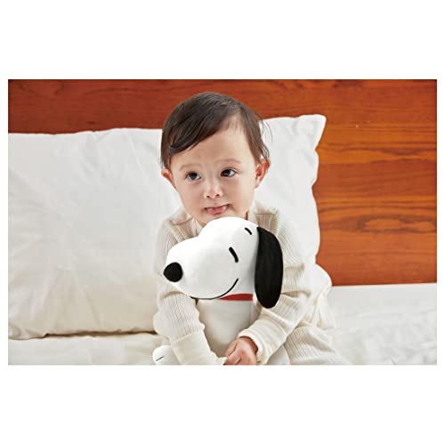 Snoopy Hug and thump sleeping switch - WAFUU JAPAN