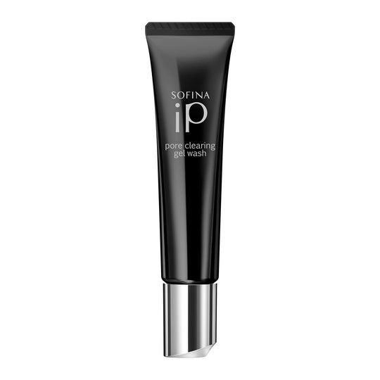 SOFINA iP Pore Clearing Gel Wash - WAFUU JAPAN