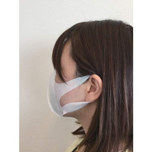 Softalk Ultra 3D Mask Surgical Type Model 1972501 - WAFUU JAPAN