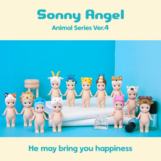 Sonny Angel Animal Series ver.4 未開封 セット Animal 4 Series | sonnyangelstore-usa