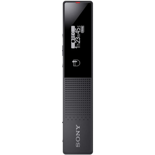 SONY Digital Voice Recorder ICD - TX660 16GB USB Stereo IC with EL Display - WAFUU JAPAN