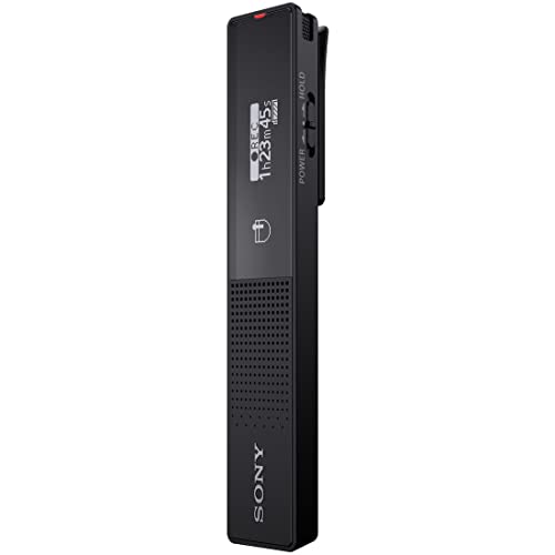 SONY Digital Voice Recorder ICD - TX660 16GB USB Stereo IC with EL Display - WAFUU JAPAN