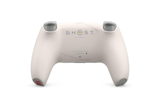 Sony DualSense Wireless Controller Ghost of Yotei Limited Edition CFI - ZCT1JZ7 Gold - WAFUU JAPAN