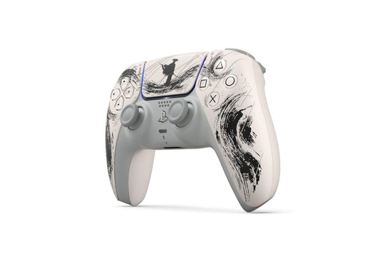 Sony DualSense Wireless Controller Ghost of Yotei Limited Edition CFI - ZCT1JZ8 Black - WAFUU JAPAN