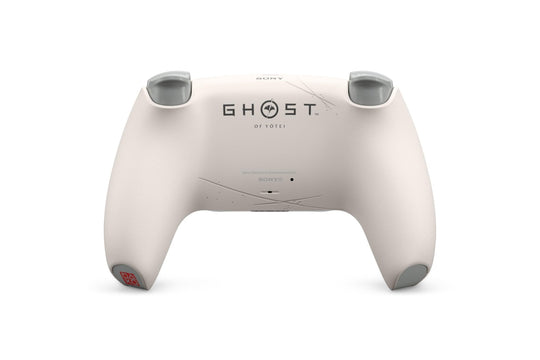 Sony DualSense Wireless Controller Ghost of Yotei Limited Edition CFI - ZCT1JZ8 Black - WAFUU JAPAN