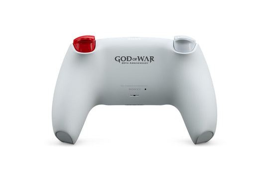 SONY DualSense Wireless Controller: God of War 20th Anniversary Limited Edition - WAFUU JAPAN