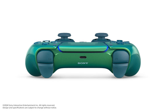 Sony PS5 DualSense Wireless Controller Chroma Green CFI - ZCT1J10 - WAFUU JAPAN