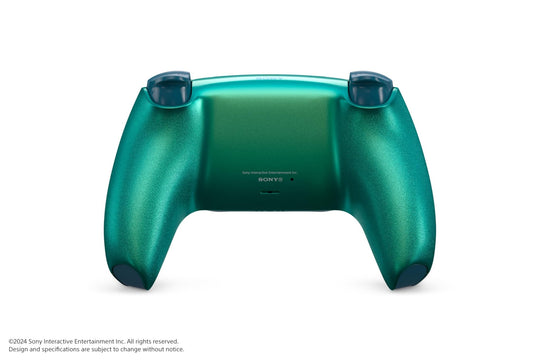 Sony PS5 DualSense Wireless Controller Chroma Green CFI - ZCT1J10 - WAFUU JAPAN