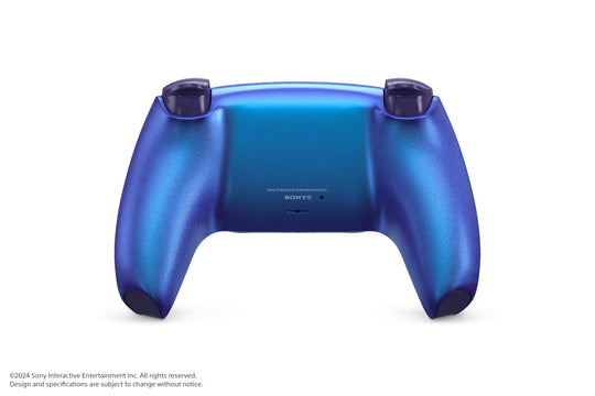 Sony PS5 DualSense Wireless Controller Chroma Indigo CFI - ZCT1J11 - WAFUU JAPAN