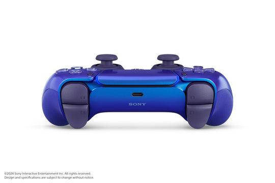 Sony PS5 DualSense Wireless Controller Chroma Indigo CFI - ZCT1J11 - WAFUU JAPAN