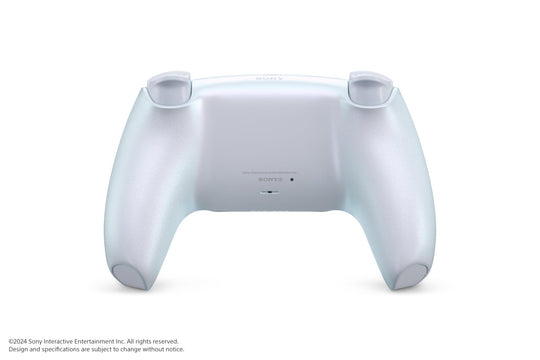 Sony PS5 DualSense Wireless Controller Chroma Pearl CFI - ZCT1J12 - WAFUU JAPAN