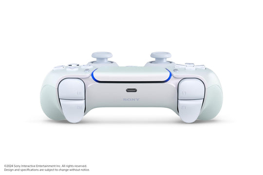 Sony PS5 DualSense Wireless Controller Chroma Pearl CFI - ZCT1J12 - WAFUU JAPAN