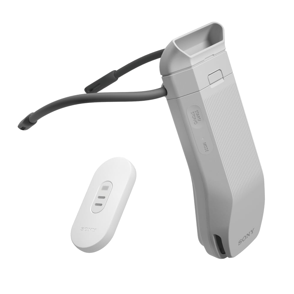 【kaim】REON POCKET PRO SONY REON POCKET PRO Wearable Neck Cooler and Heater Peltier