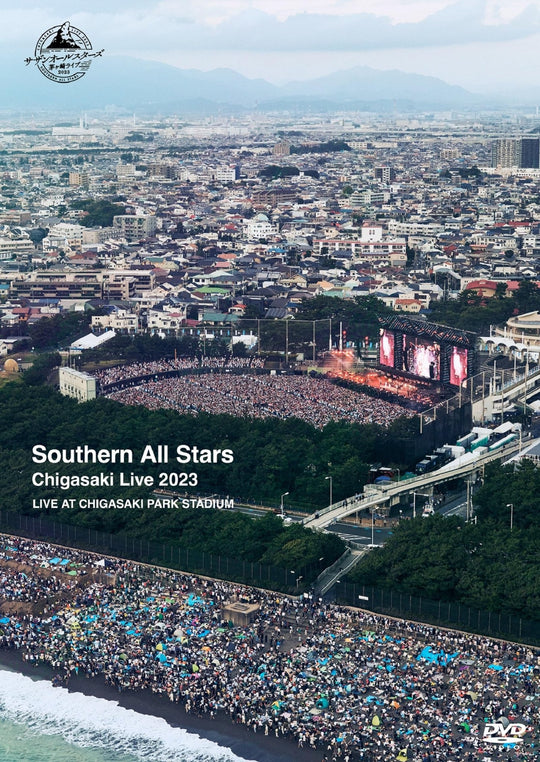 Southern All Stars Chigasaki Live 2023 [Normal Edition] [2DVD] - WAFUU JAPAN