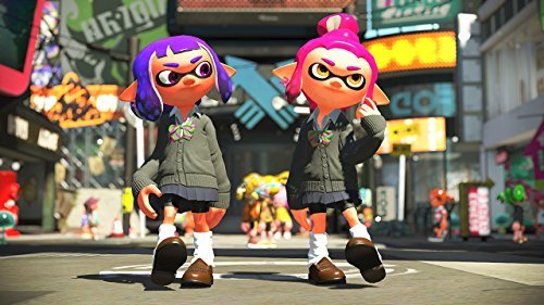 Splatoon 2 - Switch - WAFUU JAPAN