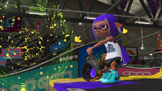 Splatoon 2 - Switch - WAFUU JAPAN