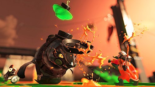 Splatoon 2 - Switch - WAFUU JAPAN