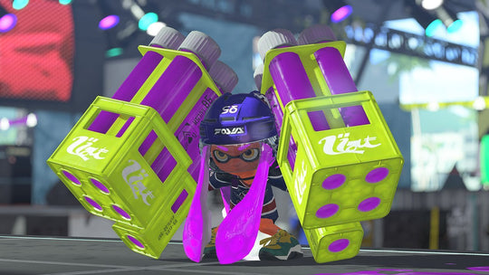 Splatoon 2 - Switch - WAFUU JAPAN