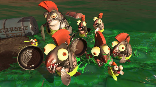 Splatoon 2 - Switch - WAFUU JAPAN