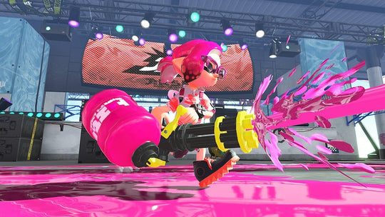 Splatoon 2 - Switch - WAFUU JAPAN