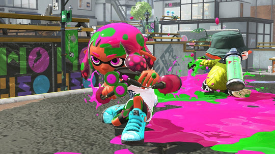 Splatoon 2 - Switch - WAFUU JAPAN