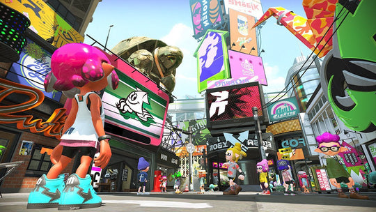 Splatoon 2 - Switch - WAFUU JAPAN