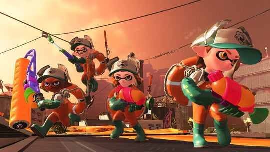 Splatoon 2 - Switch - WAFUU JAPAN