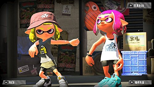 Splatoon 2 - Switch - WAFUU JAPAN