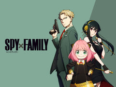 SPY×FAMILY Vol.1–16 Complete Set Japanese ver. - WAFUU JAPAN