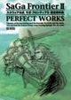 Square Enix SaGa Frontier 2 Perfekta Verk Officiell Guidebok Reprint