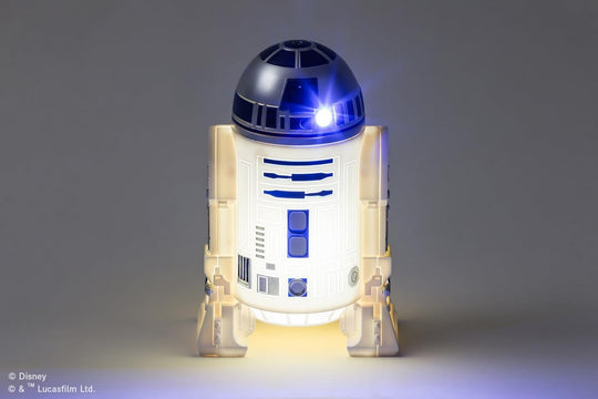 STAR WARS R2 - D2 Room Light Book - WAFUU JAPAN