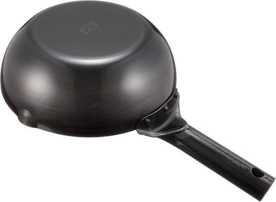Summit Kogyo Iron IH Beijing Wok 22cm - WAFUU JAPAN
