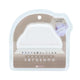 Sunstar Stationery Clip with Light Terasuno S3625117 White