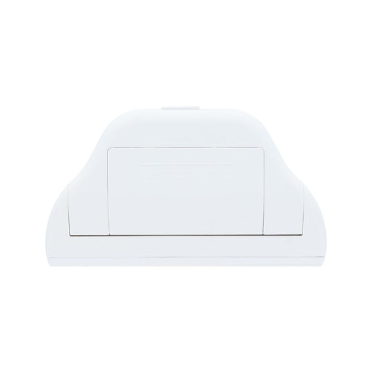 Sunstar Stationery Clip with Light Terasuno S3625117 White - WAFUU JAPAN
