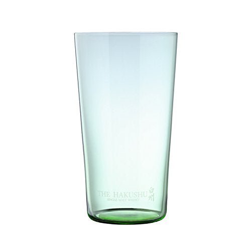 Suntory Hakushu Moriscented Highball Glass 330ml Made in Japan - WAFUU JAPAN