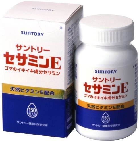 Suntory Sesamin E 150 - WAFUU JAPAN