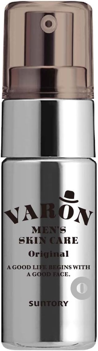 Suntory VARON Men's Skin Care All - in - One 120ml 2month - WAFUU JAPAN