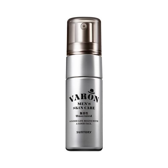 Suntory VARON Men's Skin Care All - in - One 120ml 2month - WAFUU JAPAN