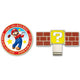 Super Mario 高尔夫球标套装 磁吸便捷 Super Mario Golf SMM005 绿色 含1球标1底座