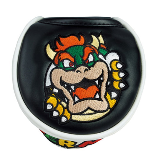 Super Mario Fairway Wood Headcover — Bowser (SMHF003) - WAFUU JAPAN