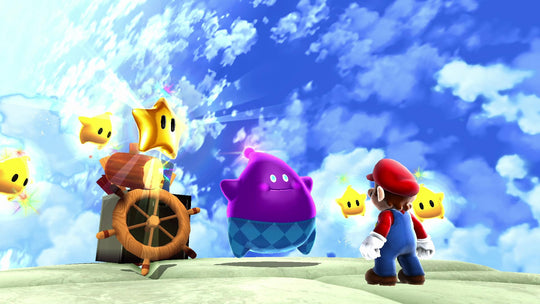 Super Mario Galaxy 1 & 2 — Nintendo Switch - WAFUU JAPAN