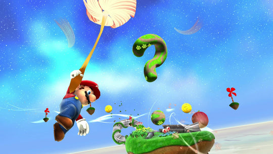 Super Mario Galaxy 1 & 2 — Nintendo Switch - WAFUU JAPAN