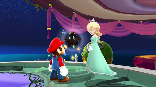 Super Mario Galaxy 1 & 2 — Nintendo Switch - WAFUU JAPAN