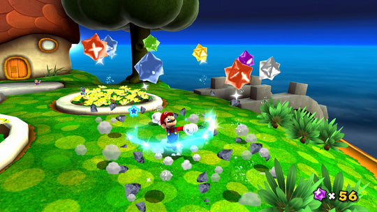 Super Mario Galaxy 1 & 2 — Nintendo Switch - WAFUU JAPAN