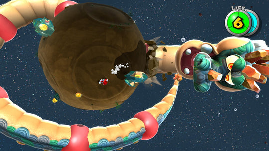 Super Mario Galaxy 1 & 2 — Nintendo Switch - WAFUU JAPAN