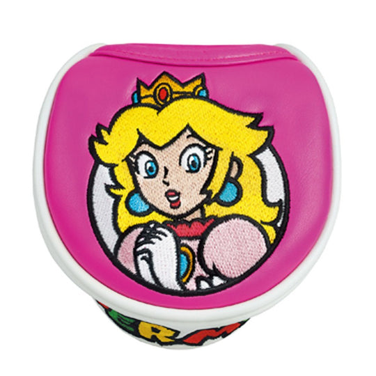 Super Mario Peach Fairway Wood Headcover (SMHF004) - WAFUU JAPAN