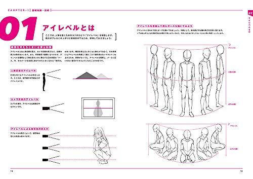 Super Techniques! Techniques for drawing portraits: how to capture the true lines as seen in the details - WAFUU JAPAN