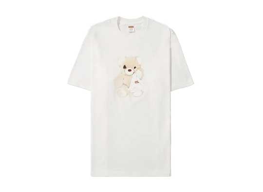Supreme Bear Tee "White" - WAFUU JAPAN