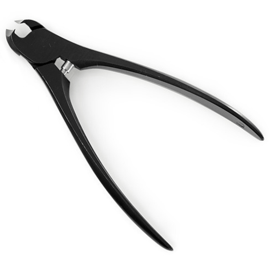 SUWADA Nail Nipper Black SUWADA Nail Art & Nail Care Nail Clipper Limited Model - WAFUU JAPAN