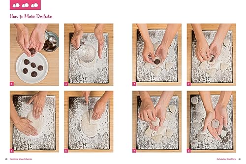 Sweet and Easy Japanese Desserts Matcha Mochi Complete Recipe Guide Book - WAFUU JAPAN